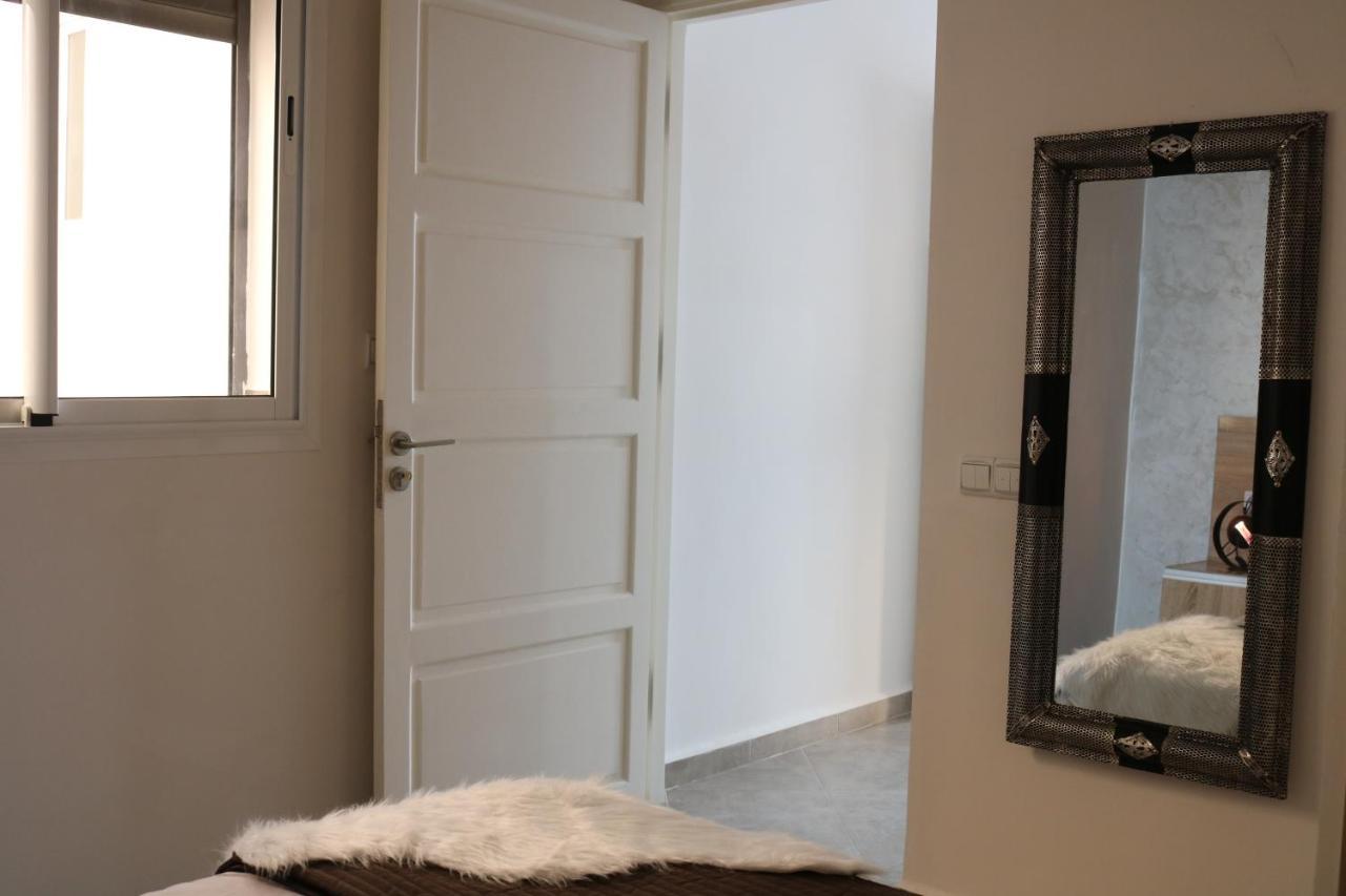 Ferienwohnung Tiwaline Tarsime App F Sidi Ifni Exterior foto