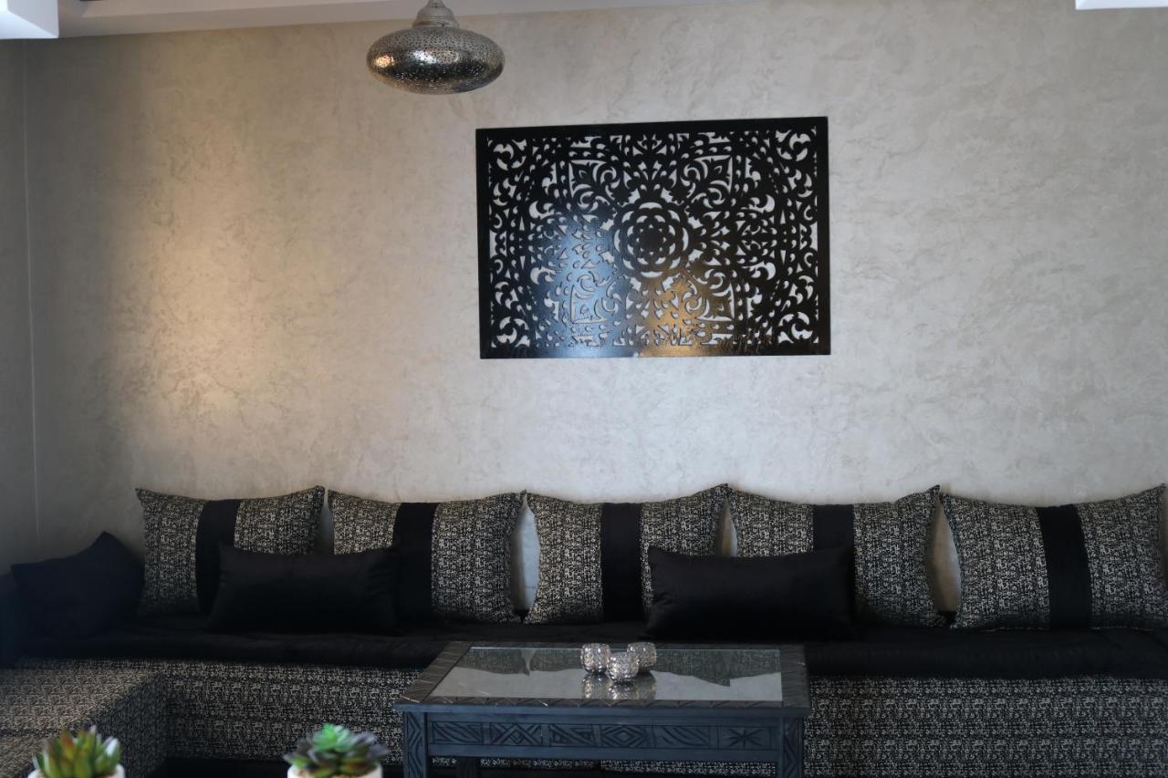 Ferienwohnung Tiwaline Tarsime App F Sidi Ifni Exterior foto
